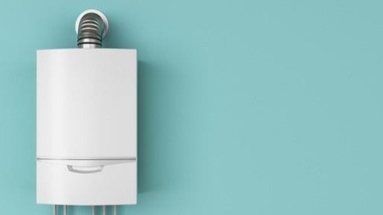 Water Heater (Ilustrasi)