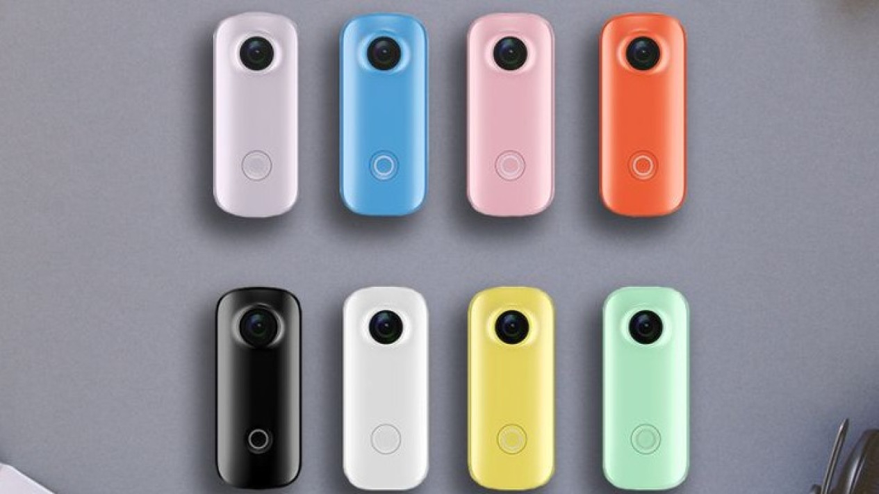 Rekomendasi Action Cam Terjangkau 2025