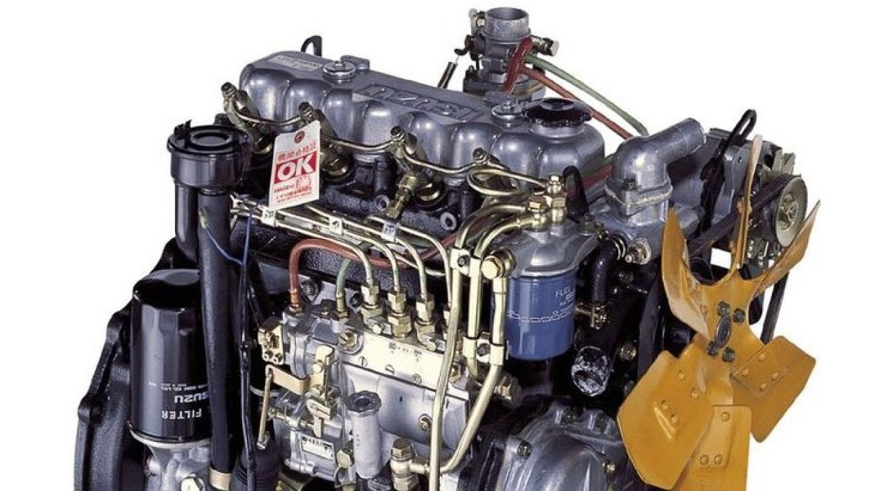 Mesin Bensin vs Diesel