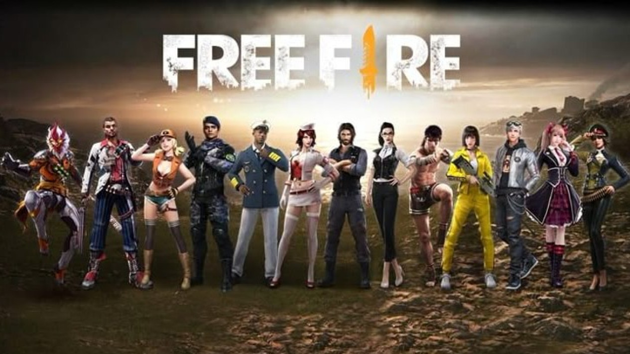 Kode Redeem FF Terbaru 13 April 2025