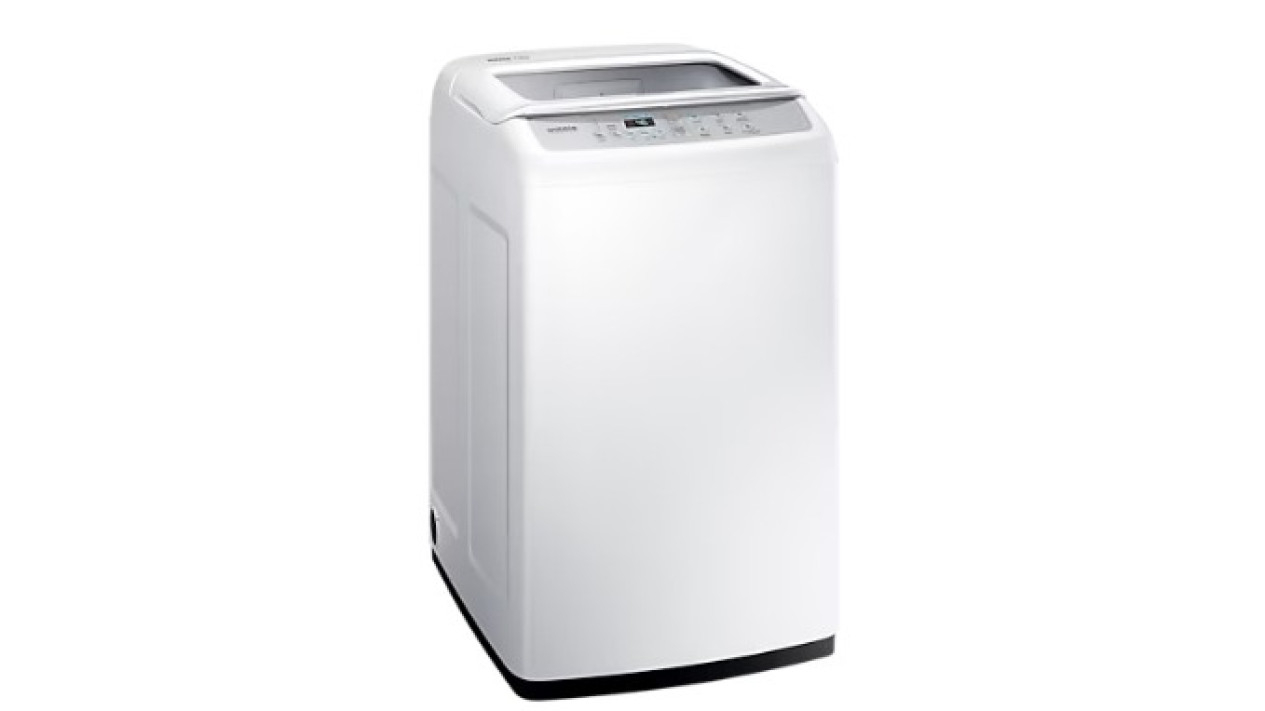 Samsung WA70H4200SW/SE, Mesin Cuci Top Loading