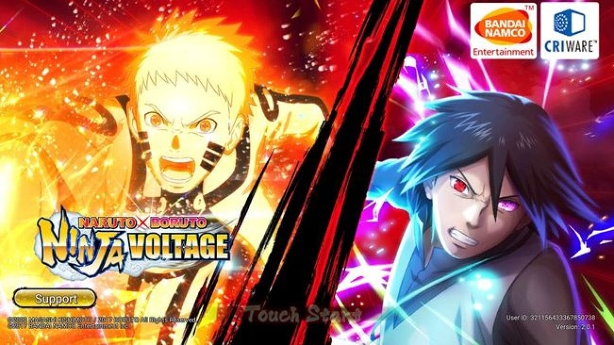 Naruto X Boruto Ninja Voltage