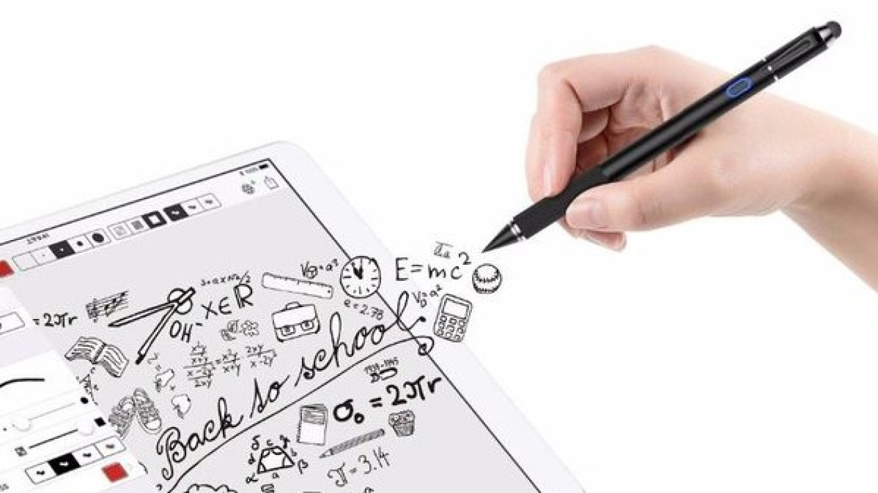 Stylus Pen Terbaik