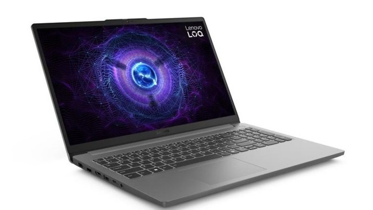 Lenovo LOQ Essential 15IAX9E