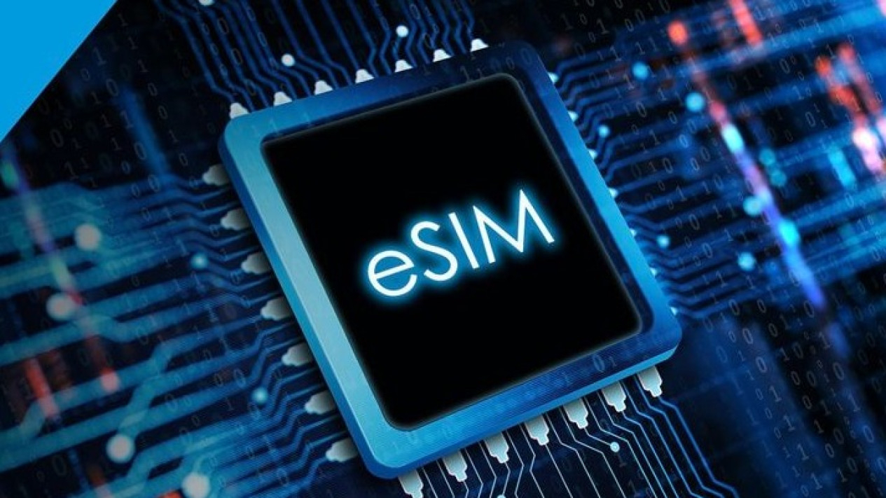 eSIM Digital Gantikan SIM Fisik