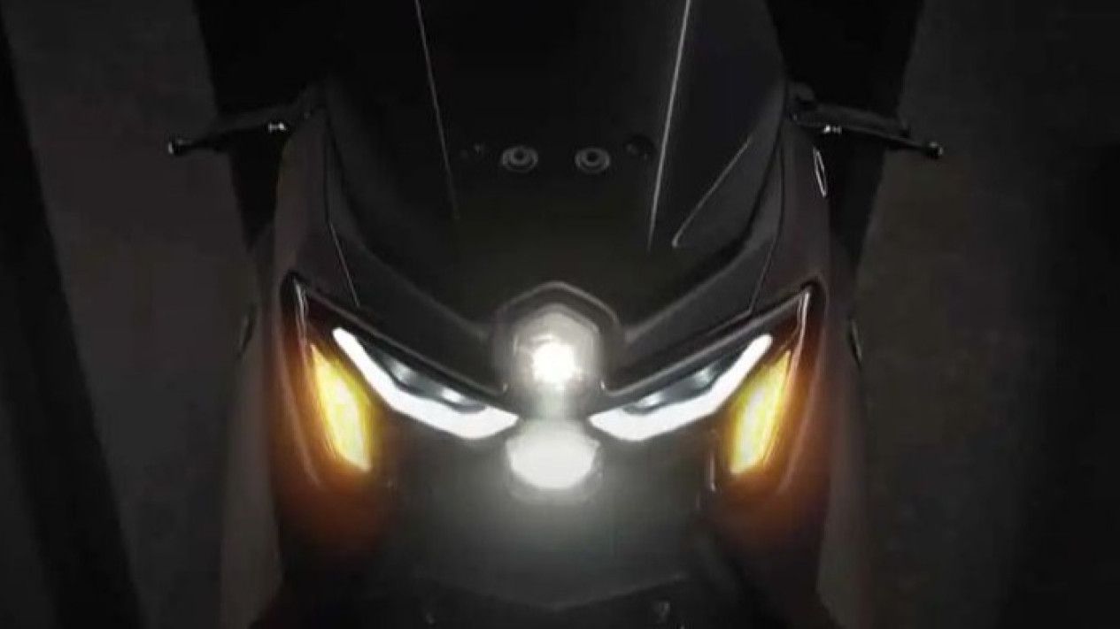 Yamaha Nmax Turbo 2025