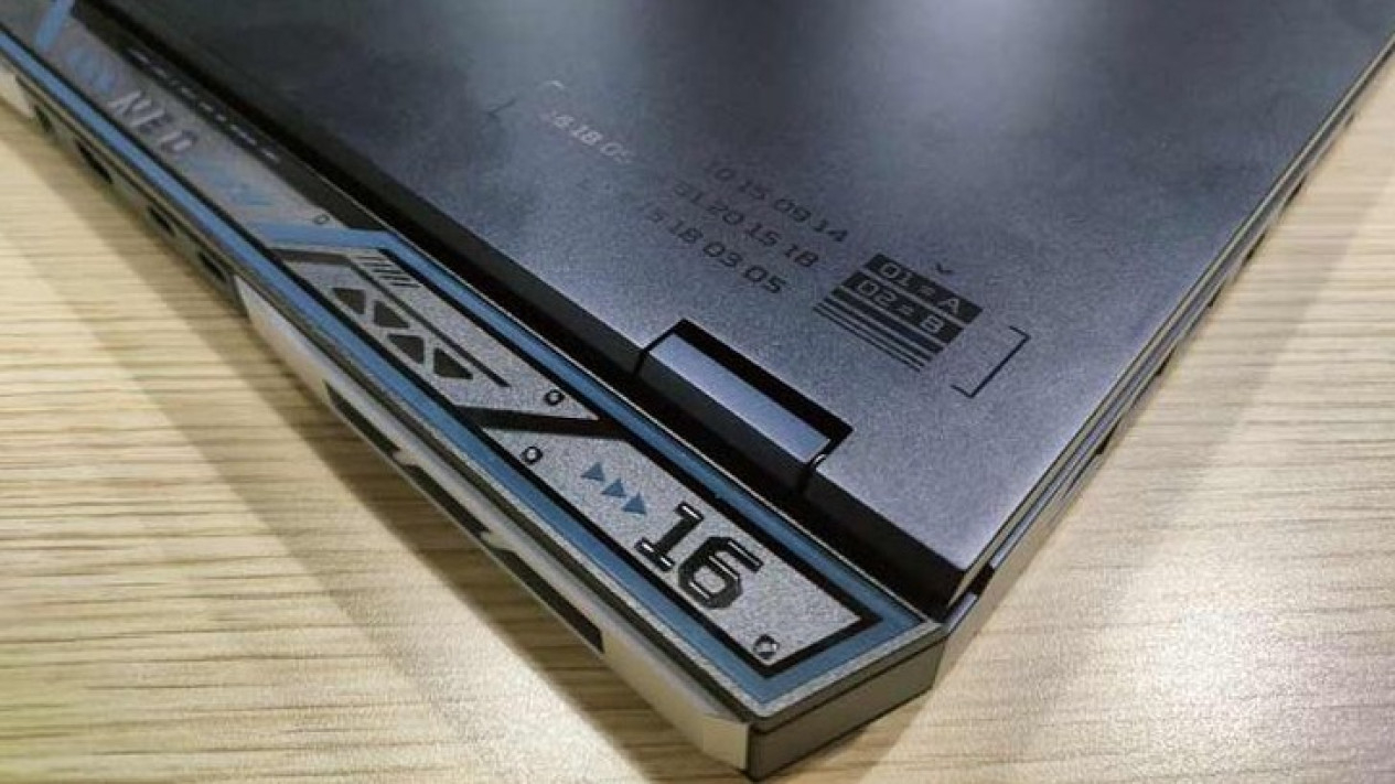 Acer Predator Helios 16