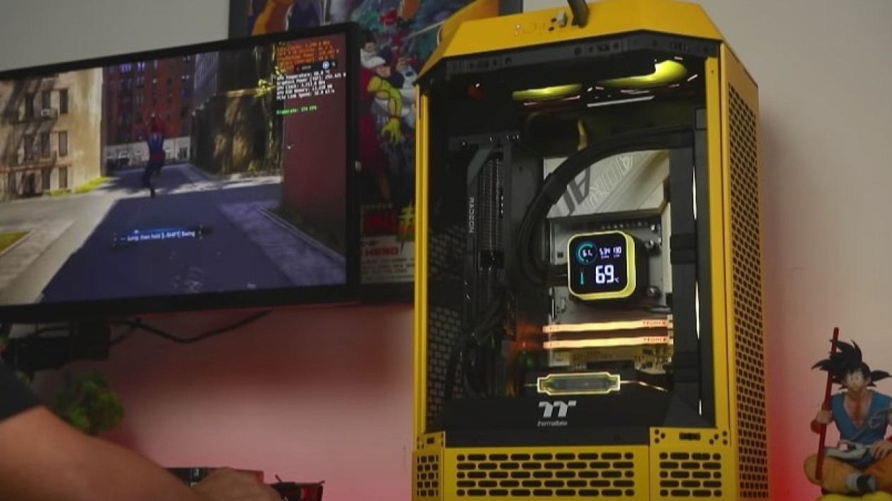 PC Gaming AMD
