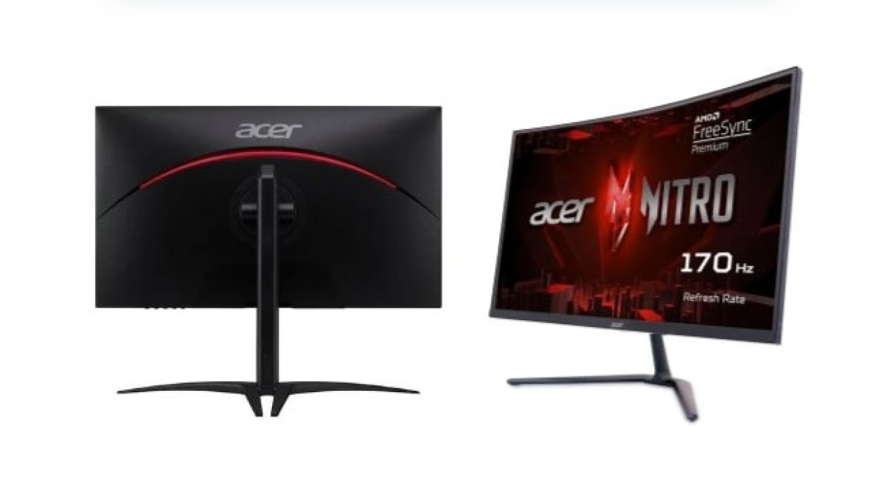 Monitor 4K Acer Nitro XV275K