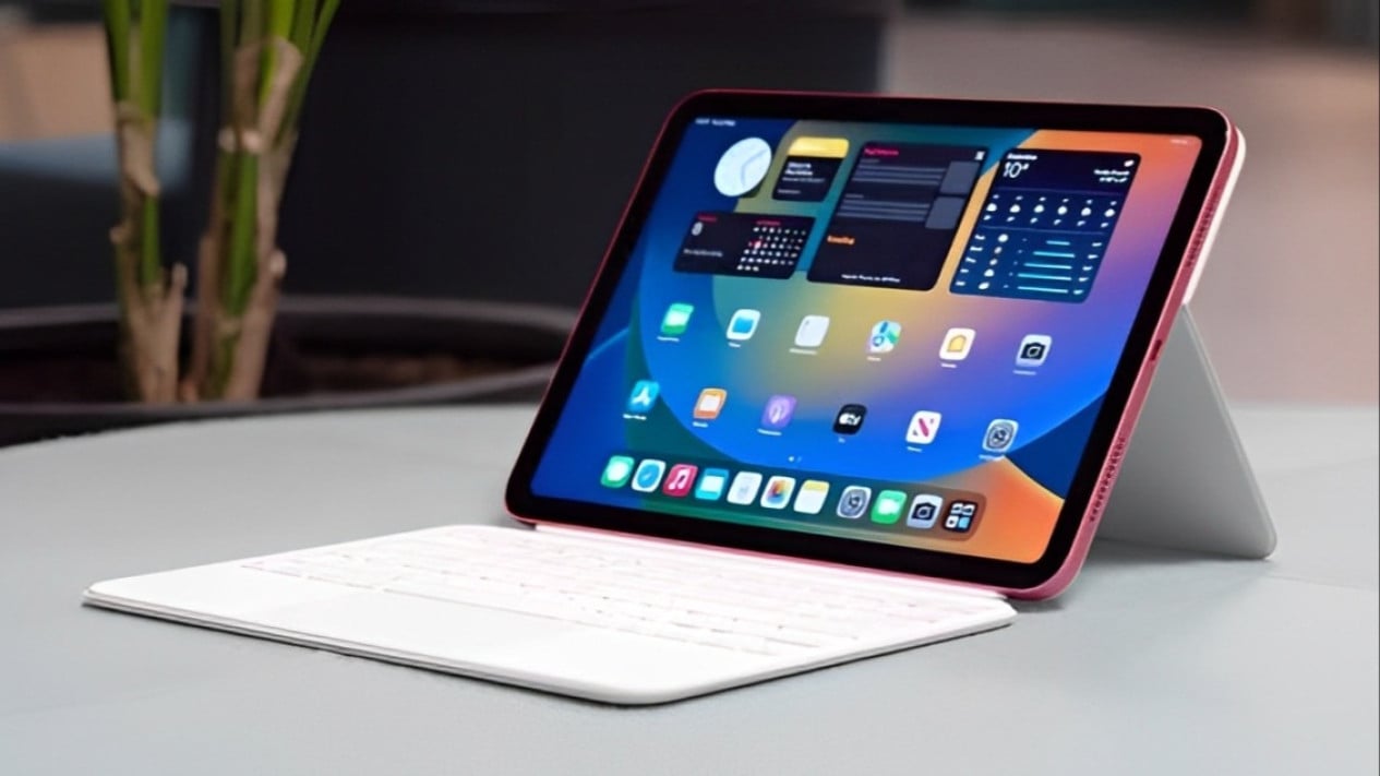 Apple iPad Generasi ke-10
