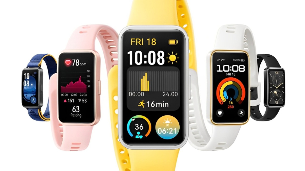 Huawei Band 9