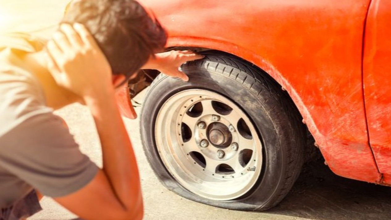 Fakta Kadaluarsa Ban Mobil