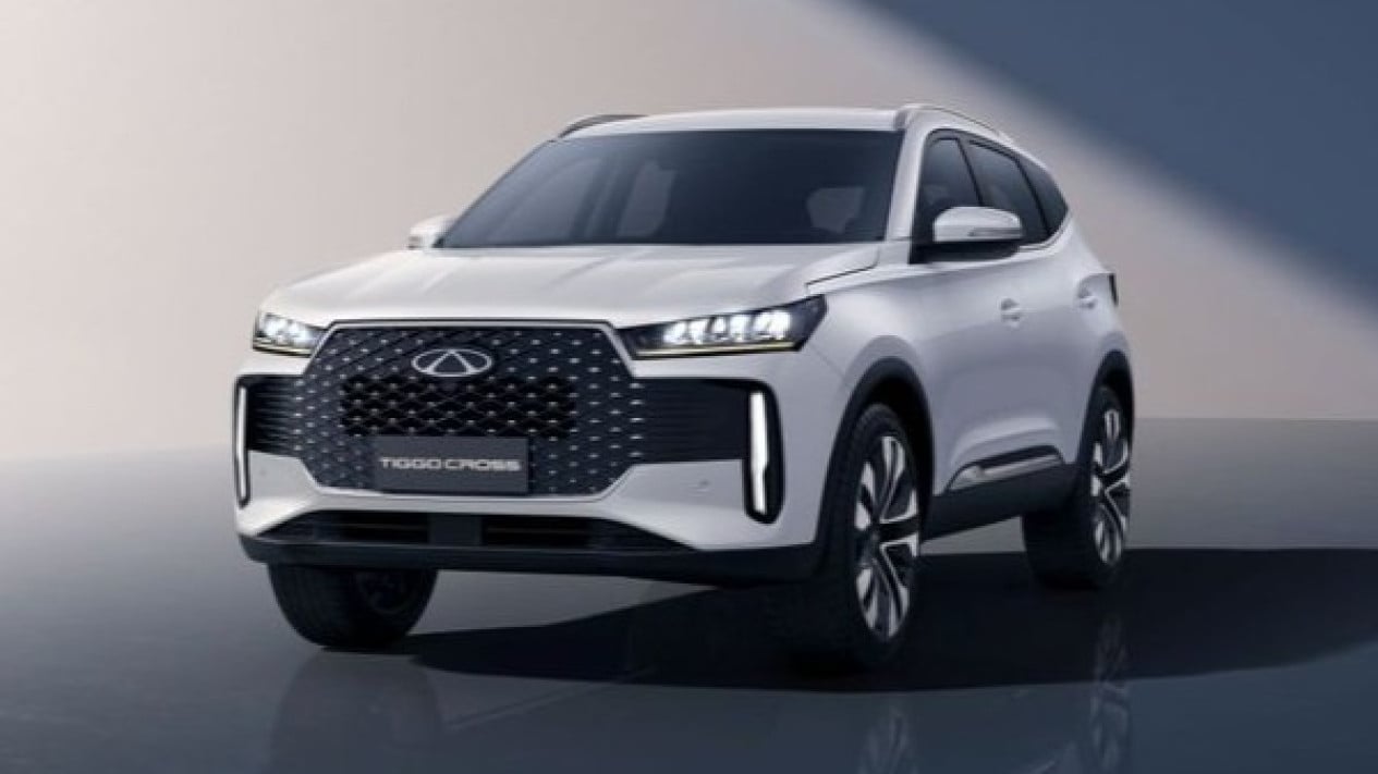 Chery Tiggo Cross 2025