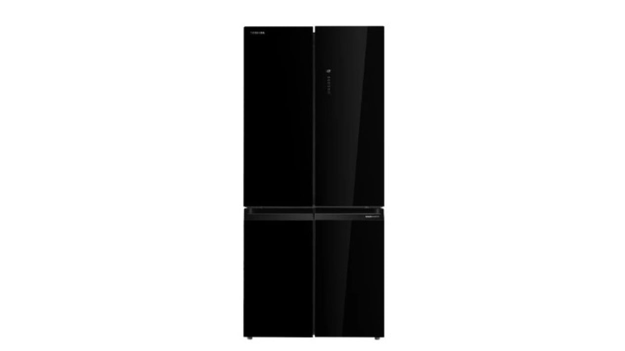 Kulkas Toshiba Multi Door Inverter