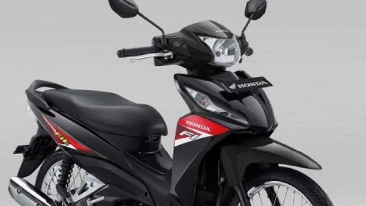 Harga Motor Bebek Honda Melonjak