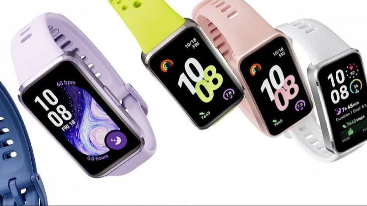 Huawei Band 10