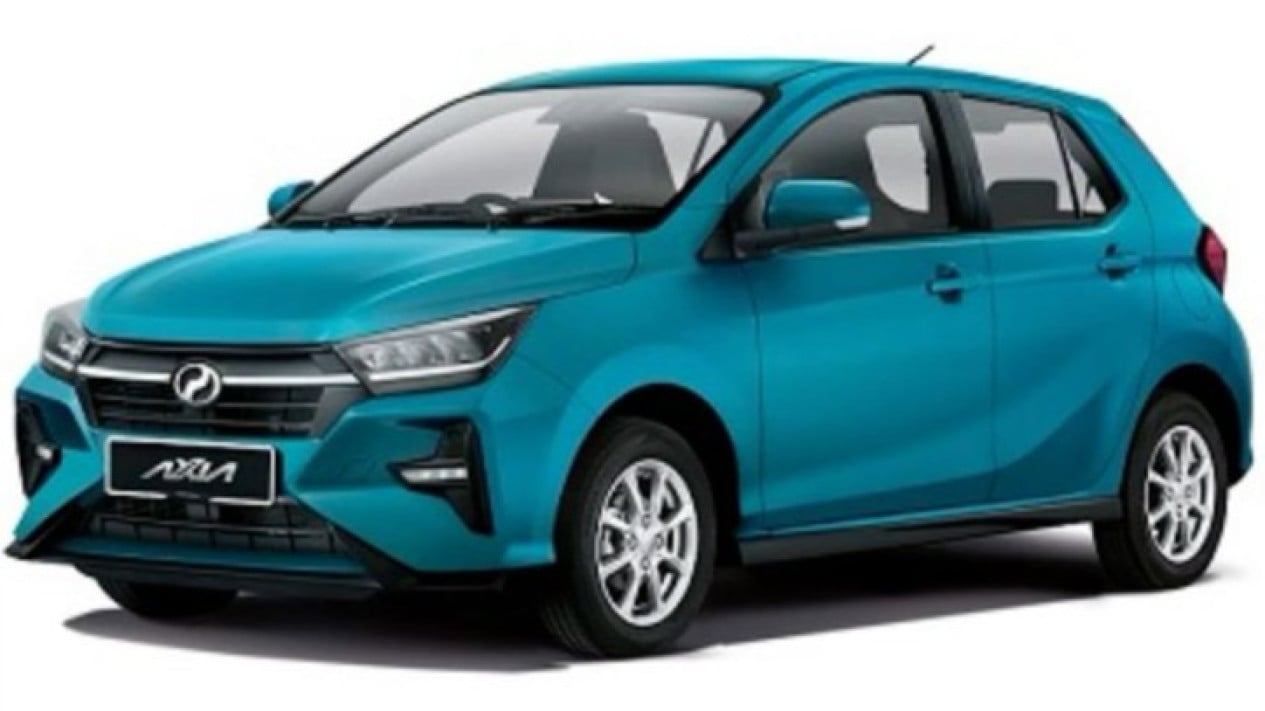 Daihatsu Ayla 2025