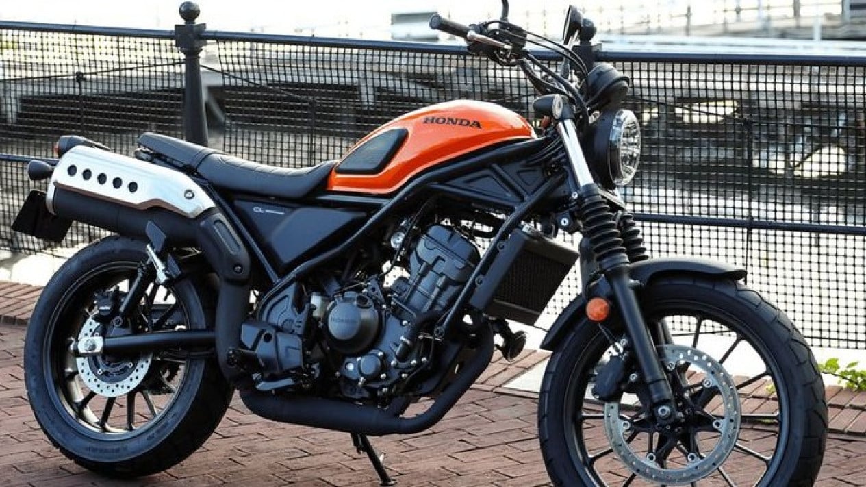 Honda CL250