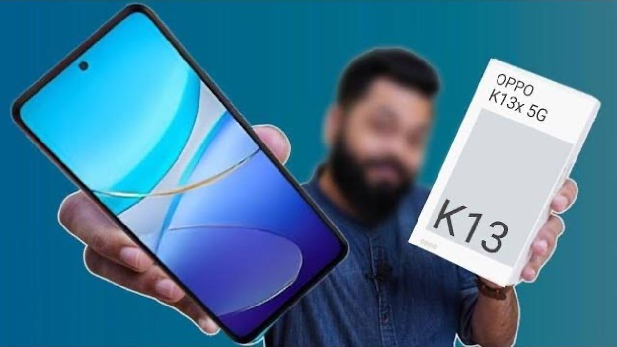 Oppo K13 5G