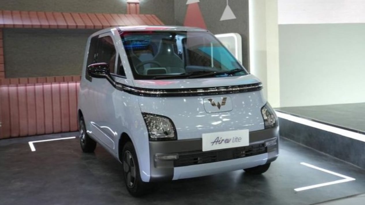 Wuling Air EV Lite Long Range