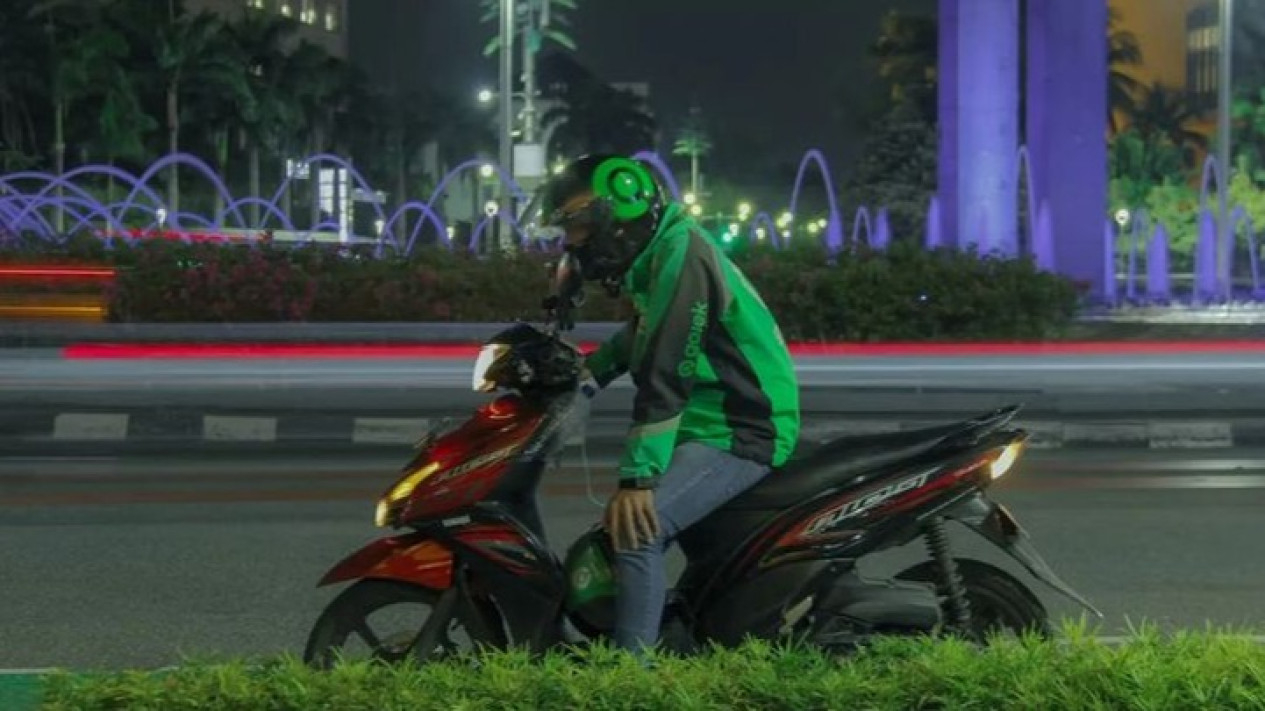 Tips Perawatan Motor untuk Ojol dan Kurir