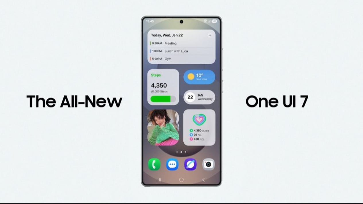 One UI 7