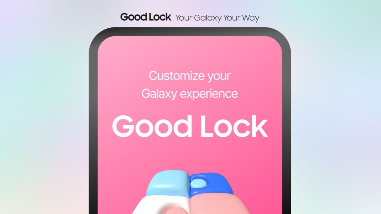 Samsung Good Lock
