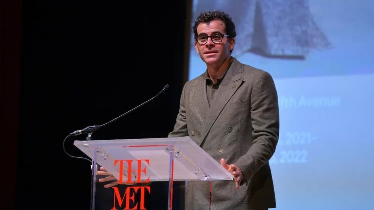Adam Mosseri speaks