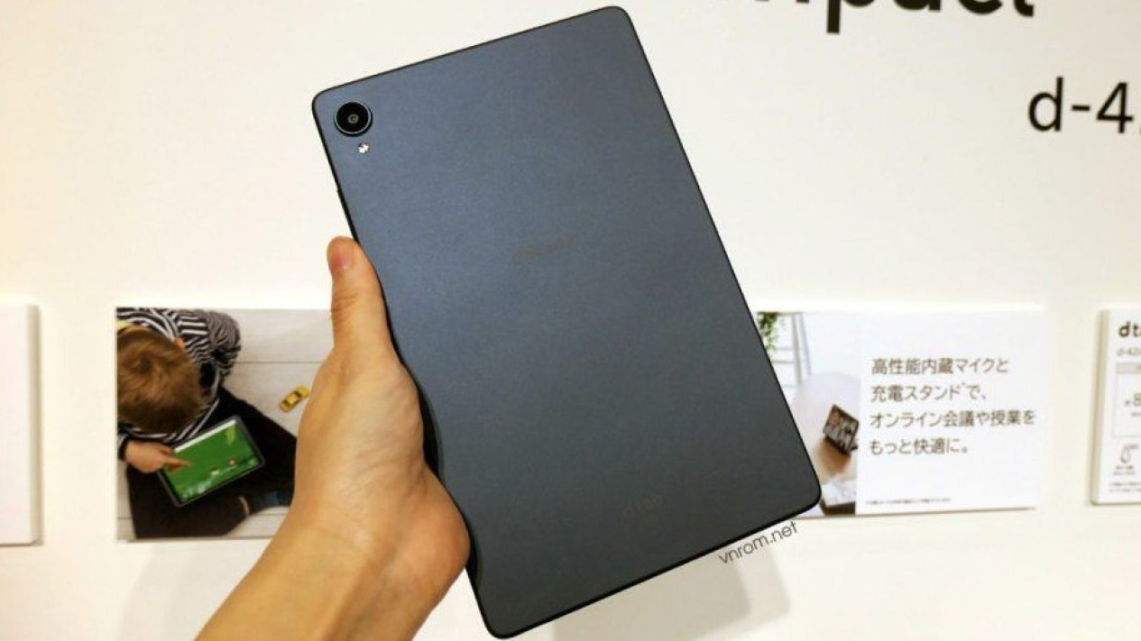 Lenovo Dtab Compact D 42A