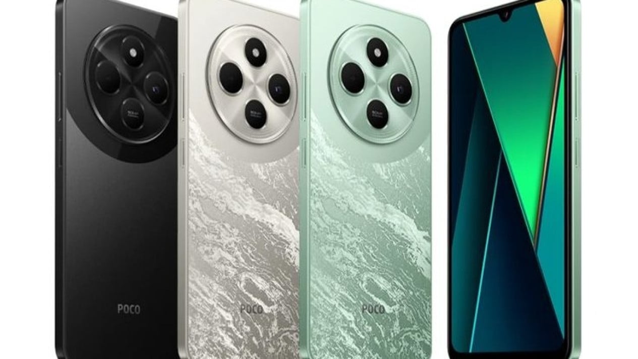 Poco C75