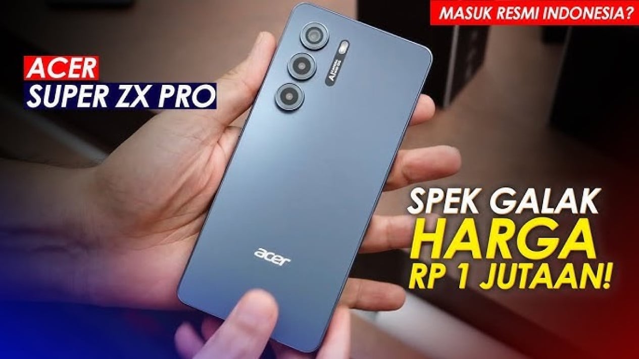 Acer Super ZX
