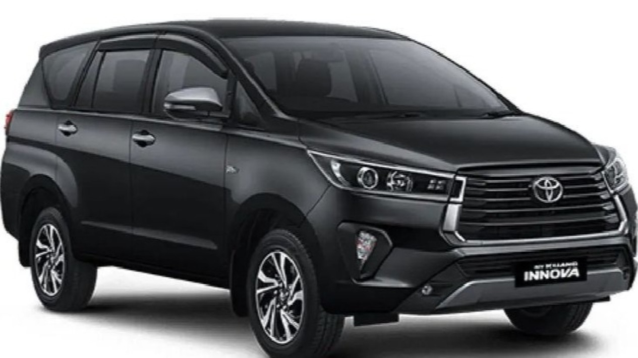 Perawatan Berkala Innova Reborn