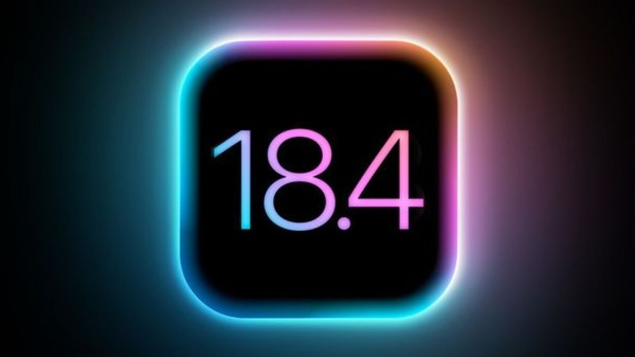 iOS 18.4.1