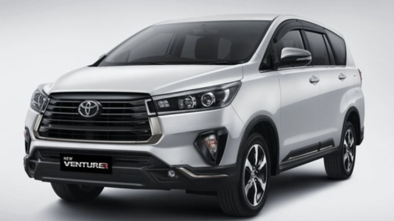 Toyota Kijang Innova