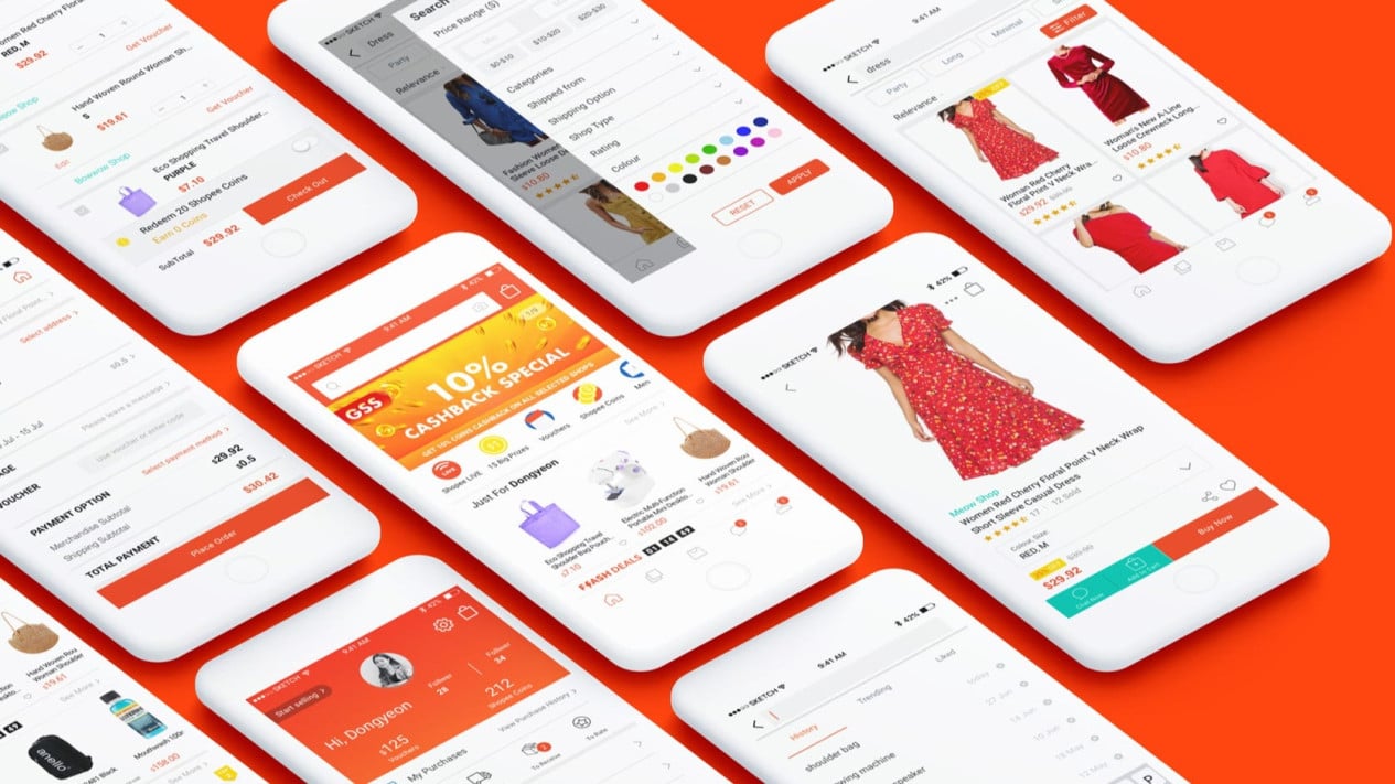 Shopee E-Commerce