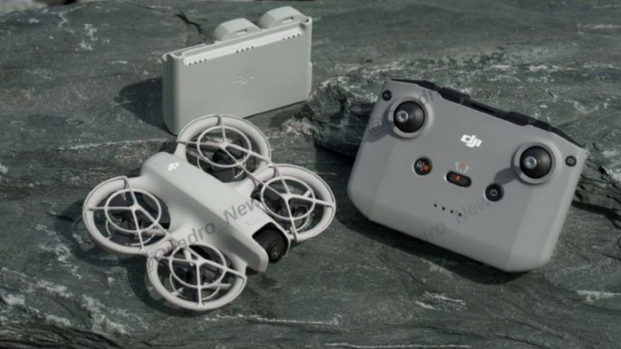 DJI NEO
