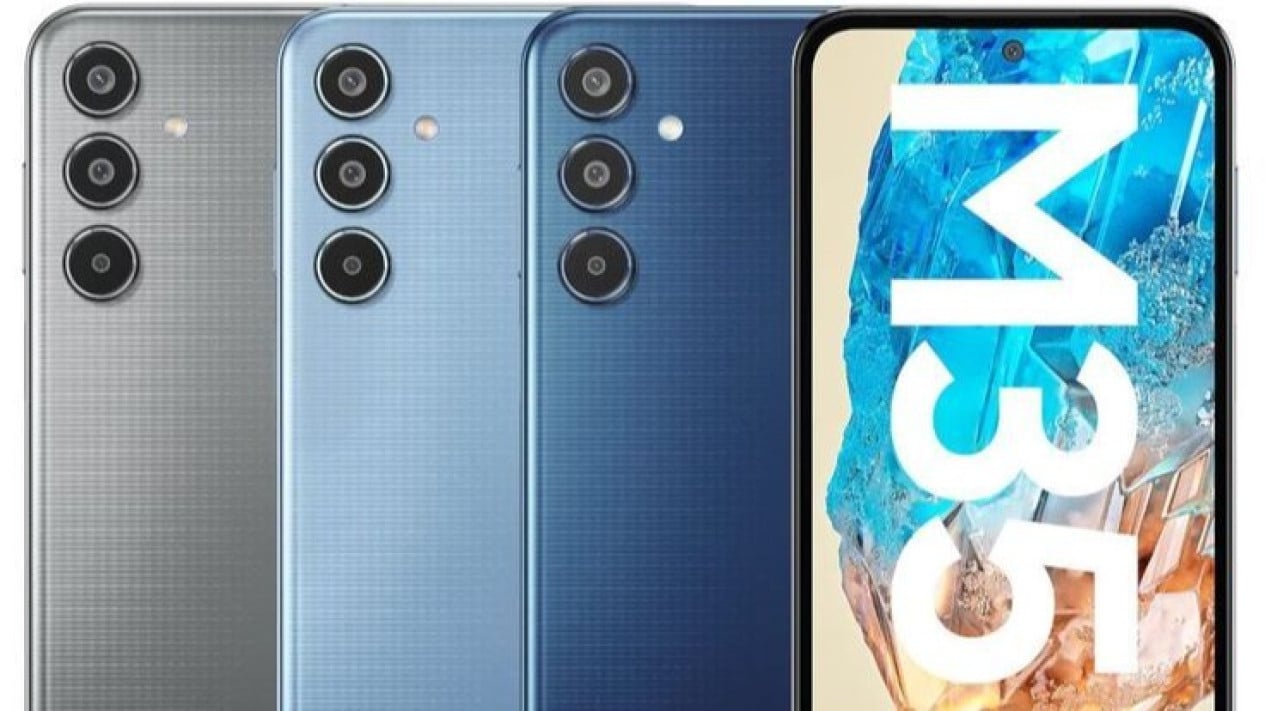 Samsung Galaxy M34 5G