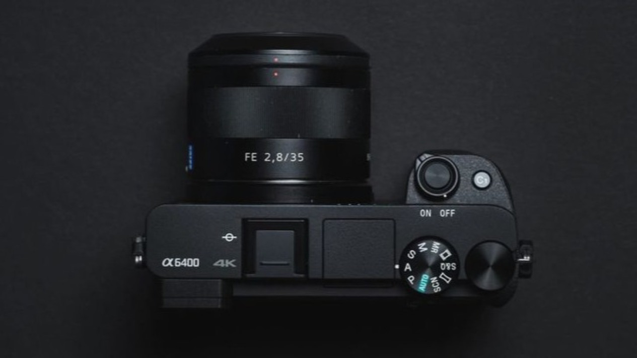 Sony A6400
