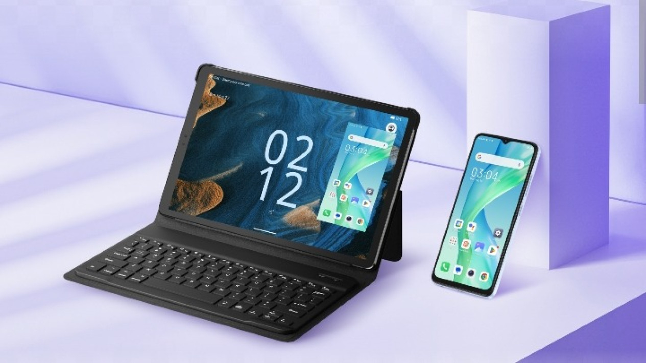 itel VistaTab 10