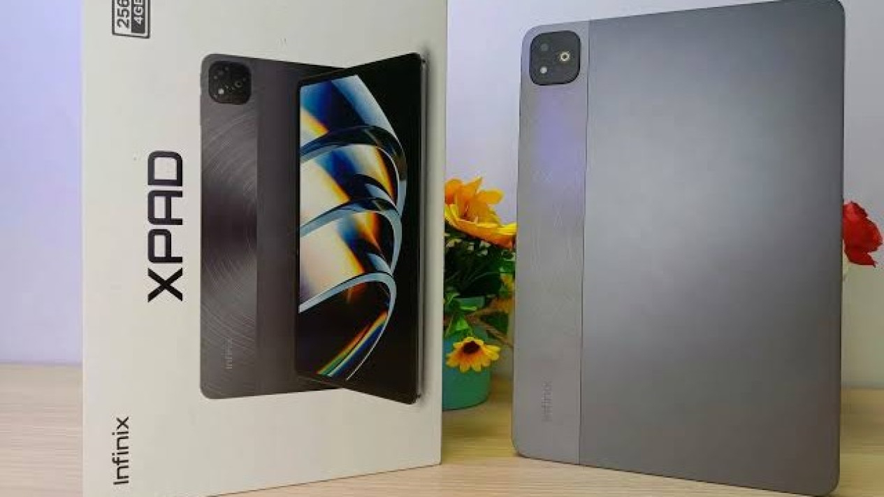 Infinix XPad