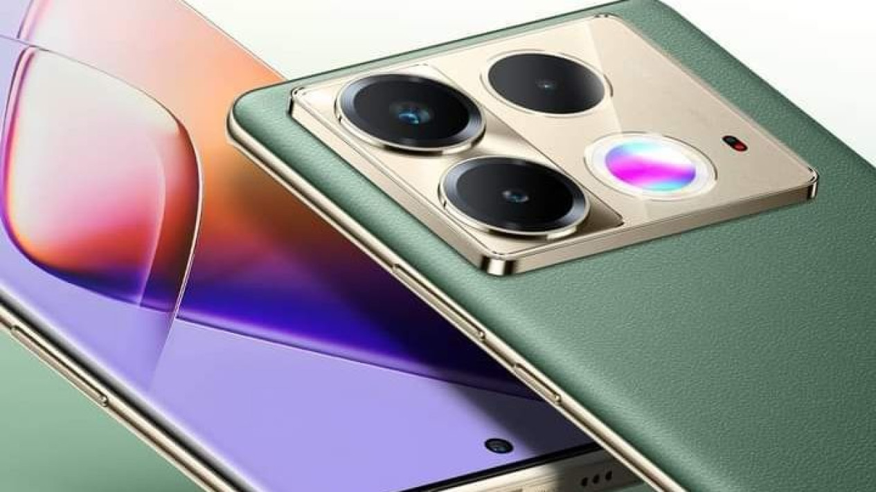 Infinix Note 40S