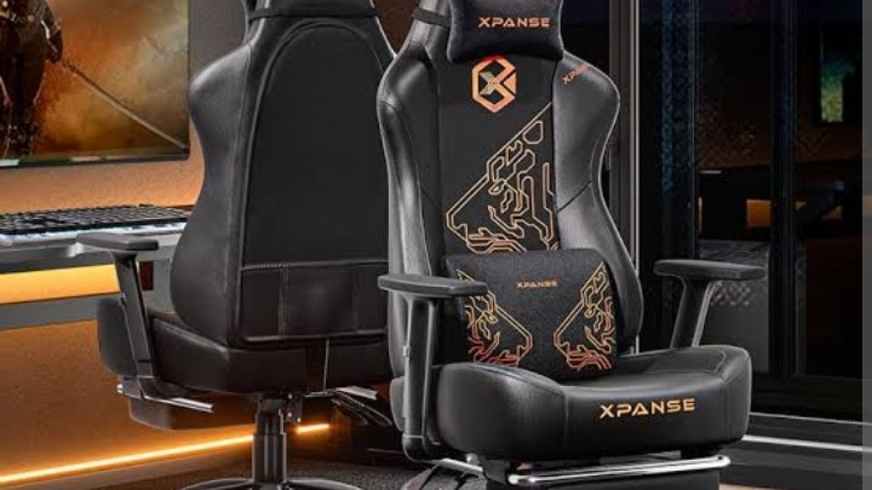 Kursi Gaming Xpanse X3