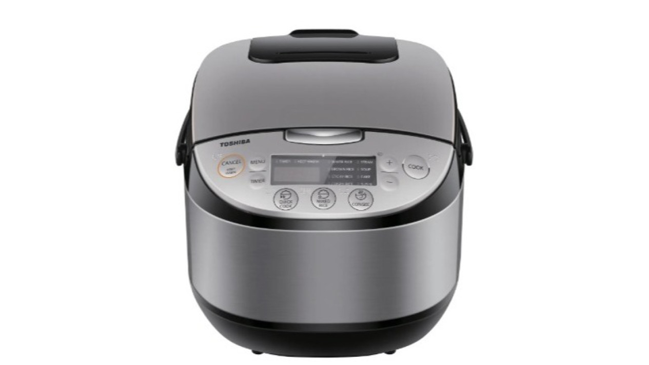 Toshiba Digital Rice Cooker