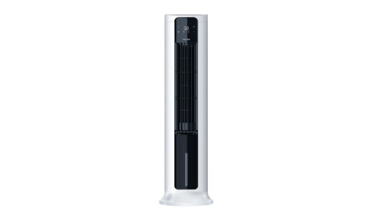 Toshiba F-AEZ80ID, Tower Air Cooler
