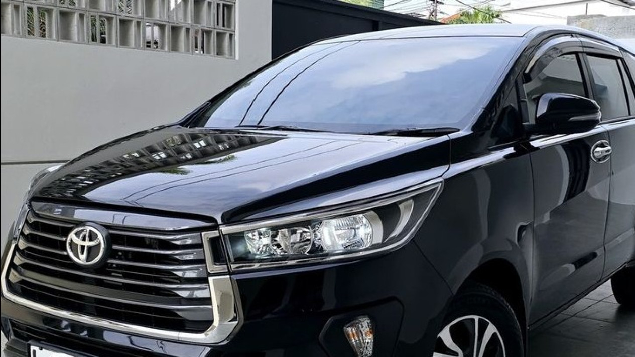 Innova Reborn Diesel