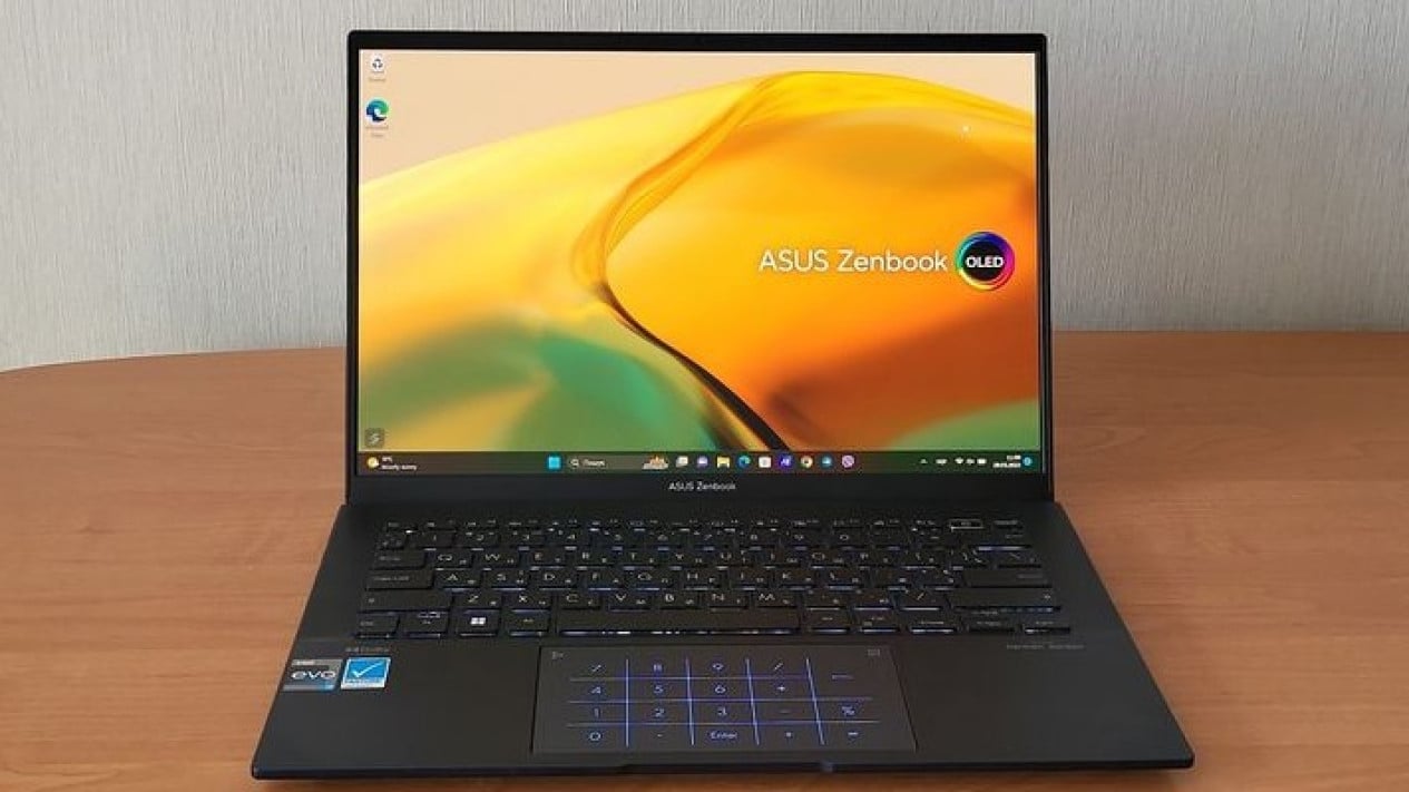 Laptop SNAPDRAGON Asus Vivobook 14 A1407QA
