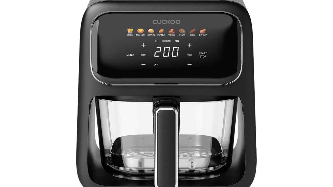 CUCKOO Air Fryer CAF-L04