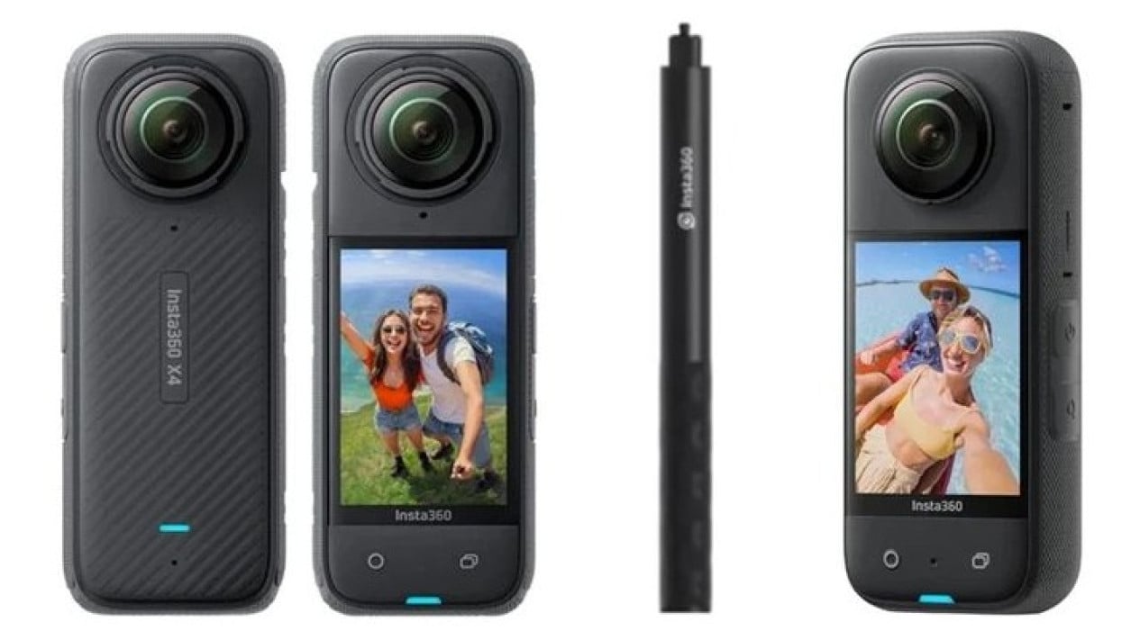 Insta360 X4