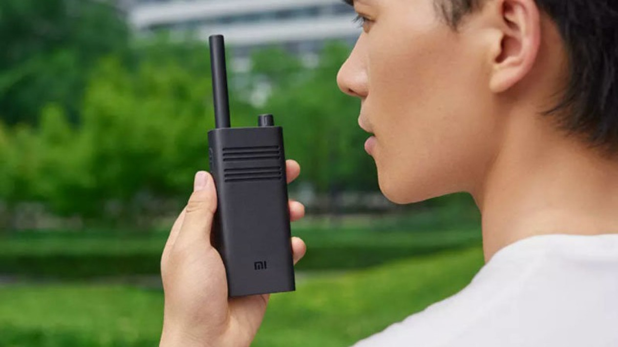 Xiaomi Mi Lite Walkie Talkie