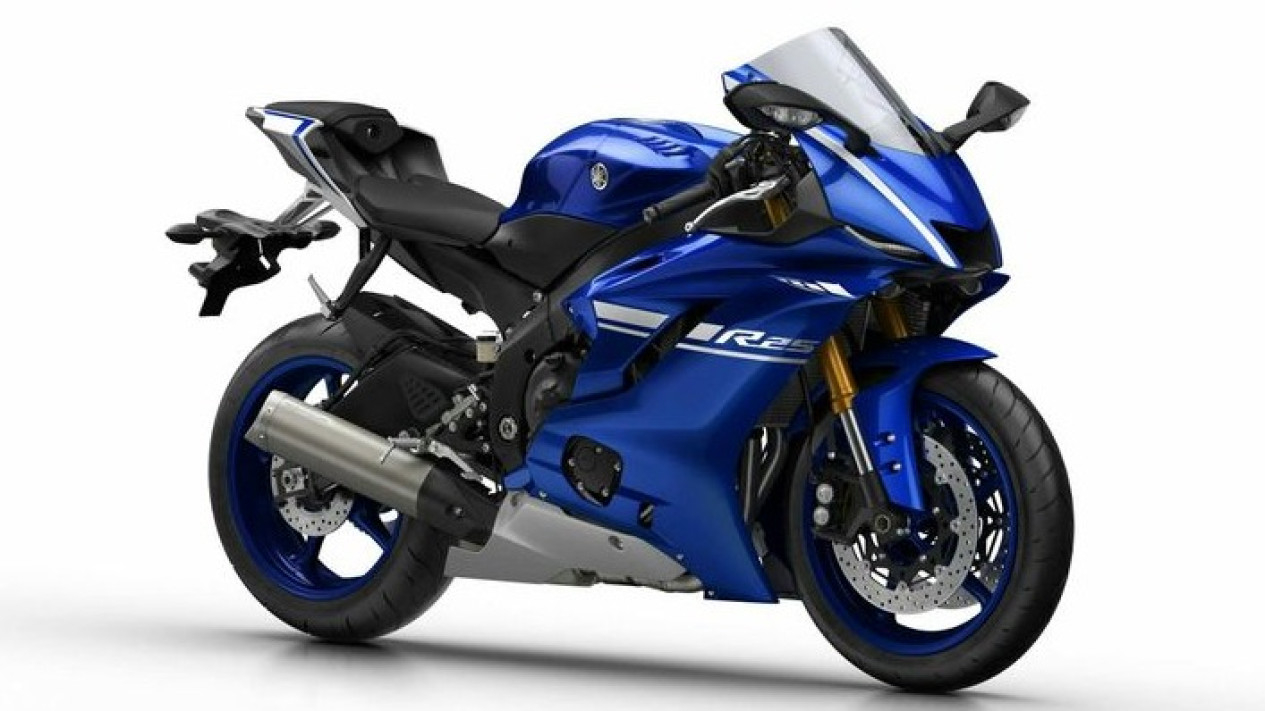 Yamaha R25 Lama vs Baru